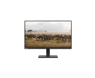 Lenovo 27'' ThinkVision S27e-20 62AFKAT2EU Czarny - 1468352 - zdjęcie 6